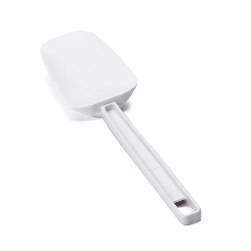TableCraft 2510 Spoon Spatula Ethylene Vinyl Acetate (EVA) 9.50" x 2.25" x 0.70"