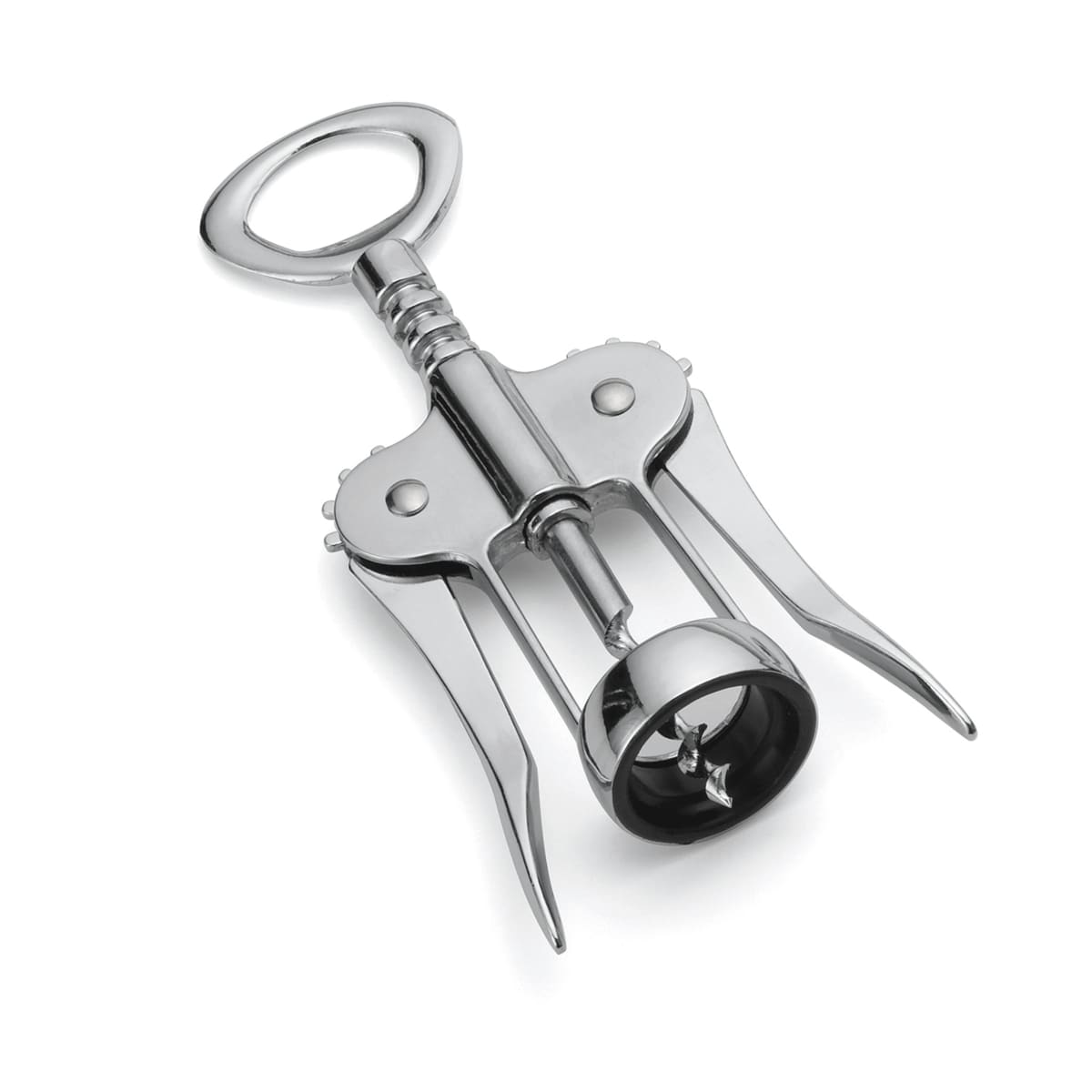 TableCraft H1225C Cash & Carry Winged Corkscrew Chrome Plated 2.90" x 1.63" x 7.50"