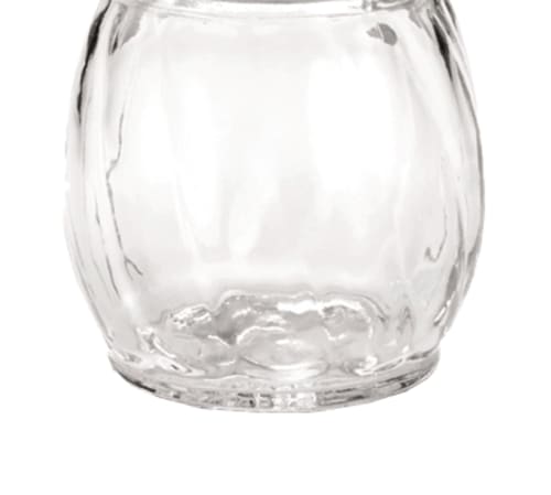TableCraft 260J Swirl Cheese Shaker (Jar Only) Glass Fits 260 260-1 6 Oz