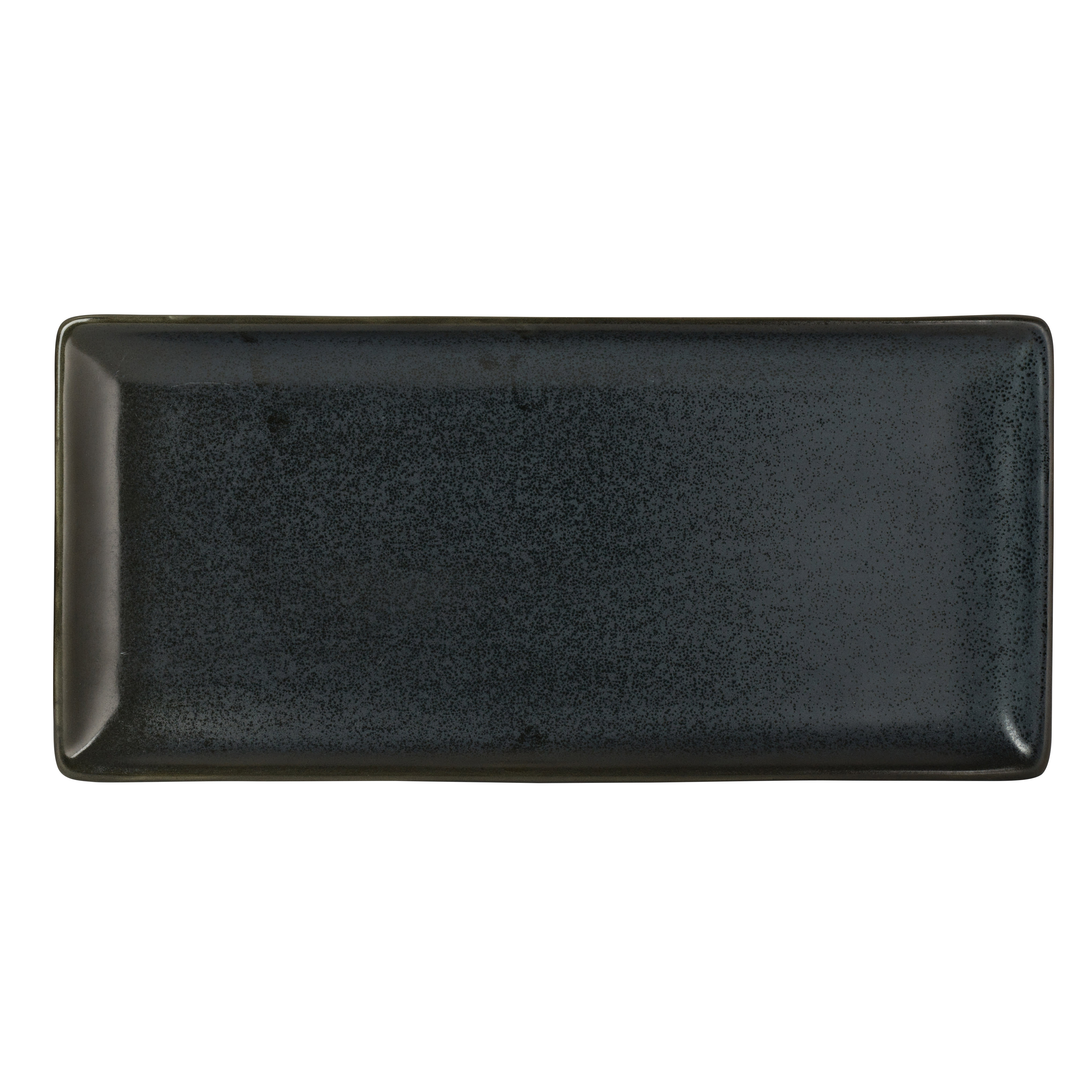 Robert Gordon Potters Collection Storm Rectangle Tray L 15.0" W 7.0" 6/Case