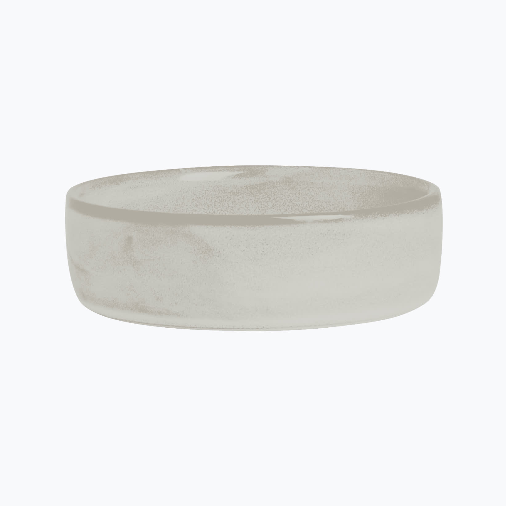 Robert Gordon Potters Collection Shell Bowl D 5.125" H 1.5" (10.25 oz) 12/Case