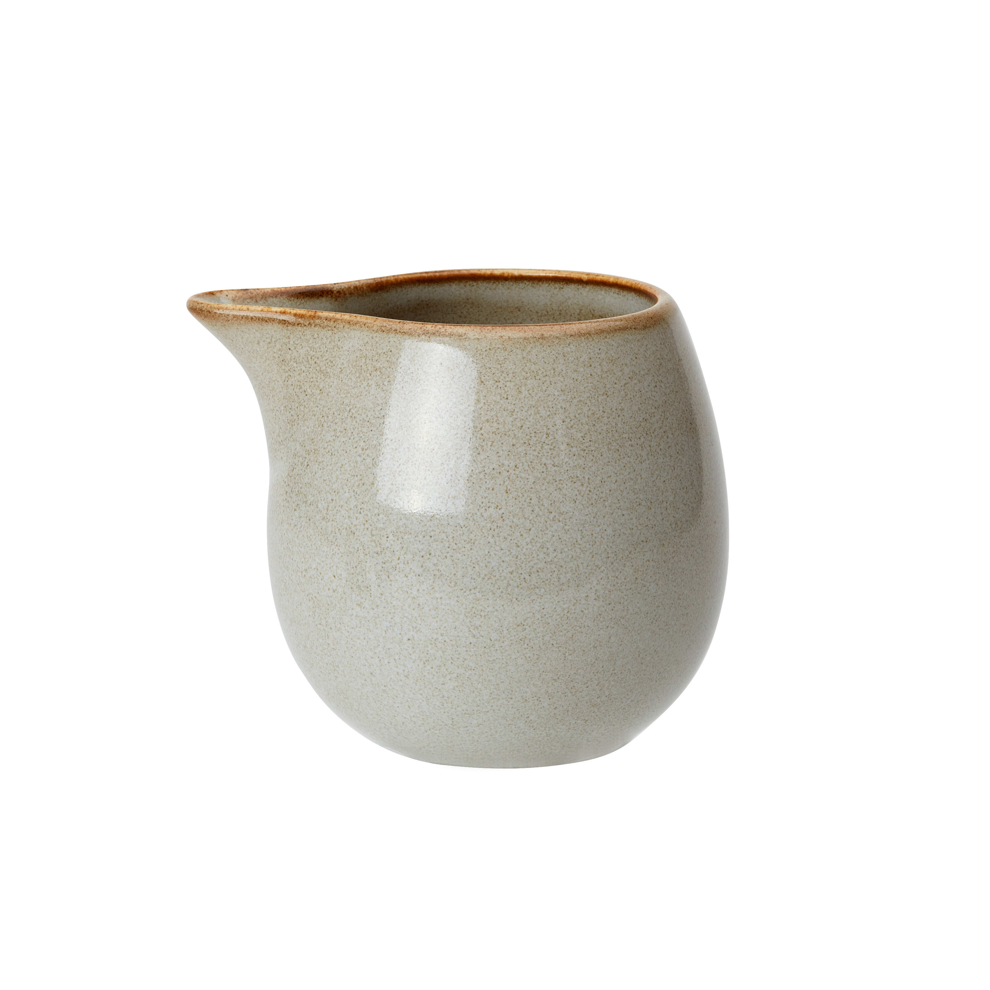 Robert Gordon Potters Collection Pier Creamer L 3.375" W 3.0" H 2.75" (6.0 oz) 12/Case
