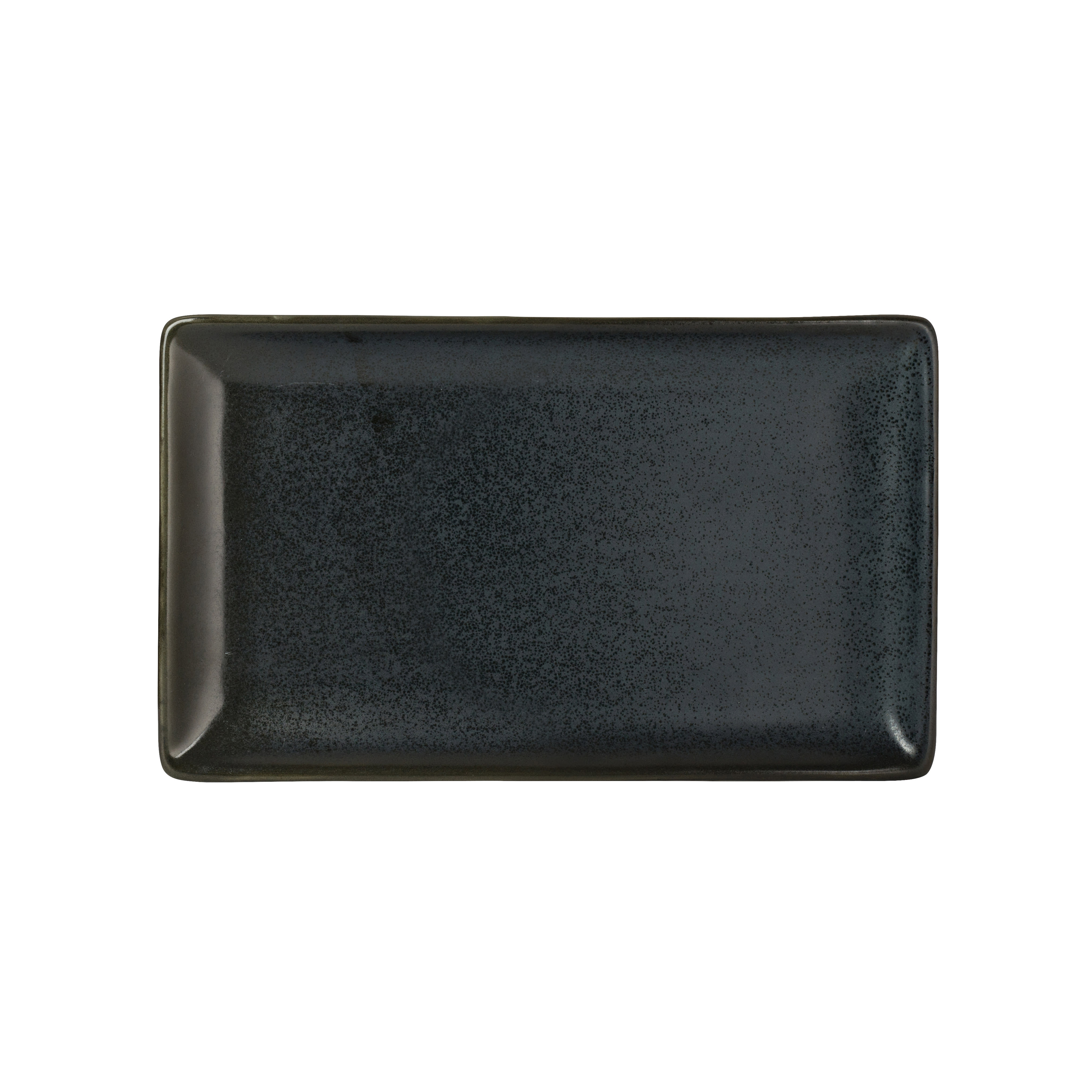 Robert Gordon Potters Collection Storm Rectangle Tray L 10.0" W 6.0" 6/Case