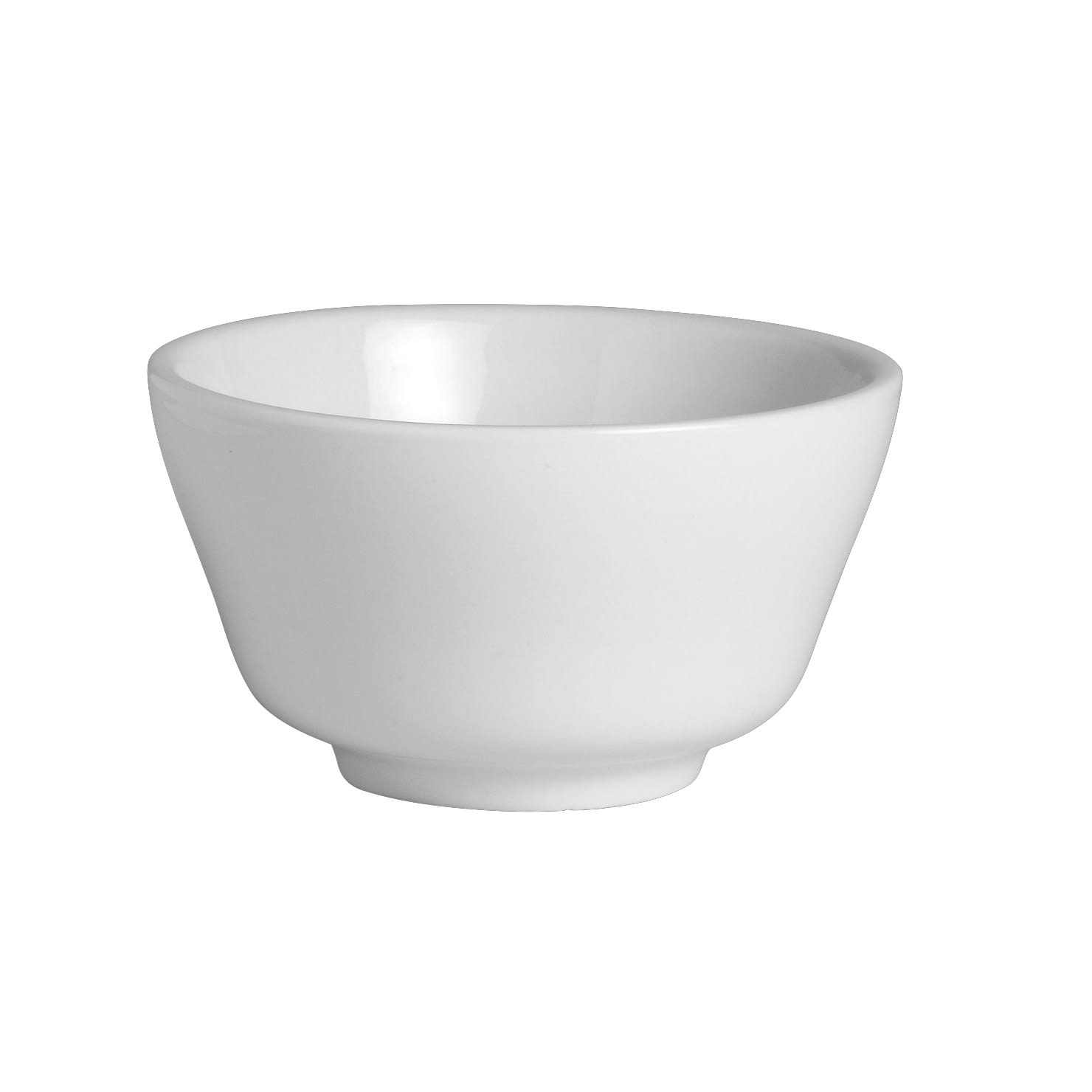 Steelite 6900E428 Varick Dinnerware Cafe Porcelain Bistro Bouillon Cup D 4.0" H 2.25" (7.5 oz) 12/Case