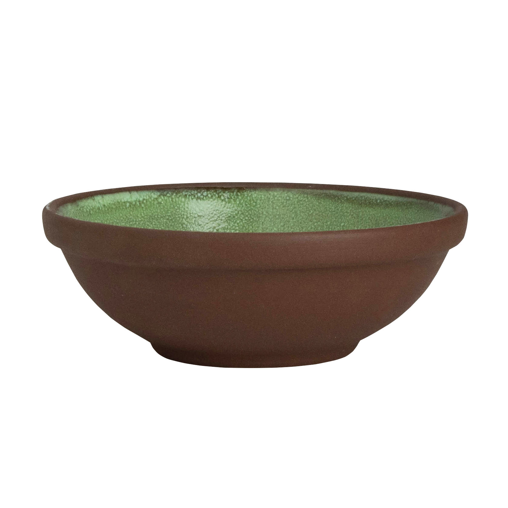 Steelite 6213RT009 Maham Studio Spice Cardamom Bowl D 4.0" H 1.38" (4.5 oz) 12/Case