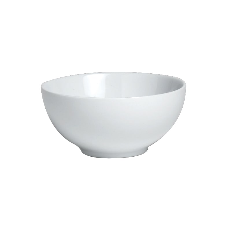 Steelite 6900E550 Varick Dinnerware Cafe Porcelain Bistro Rice Bowl D 5.5" H 2.5" (16.0 oz) 12/Case