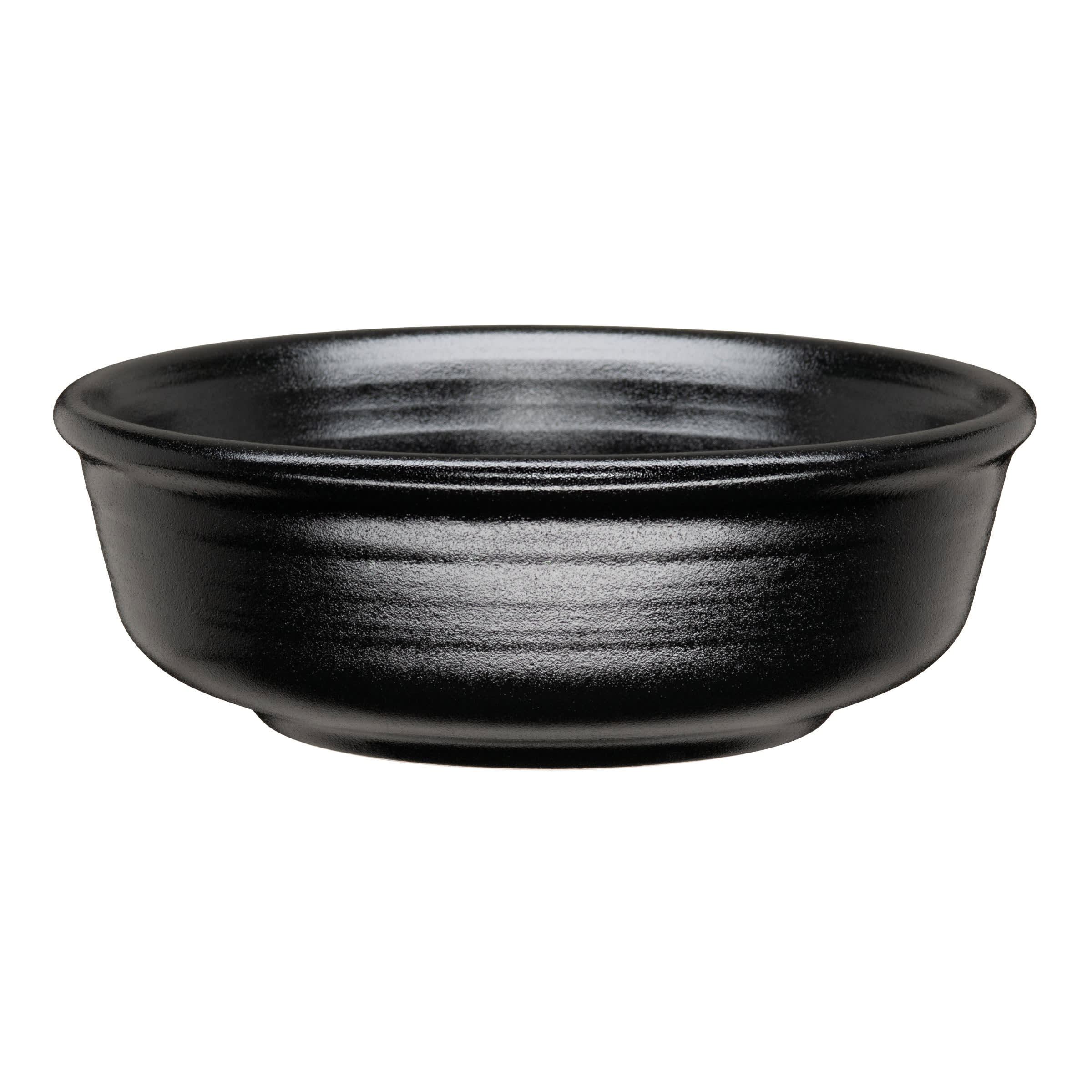 Steelite HL46020000 Fiesta Foundry Bowl D 5.625" H 1.875" (14.25 oz) 12/Case