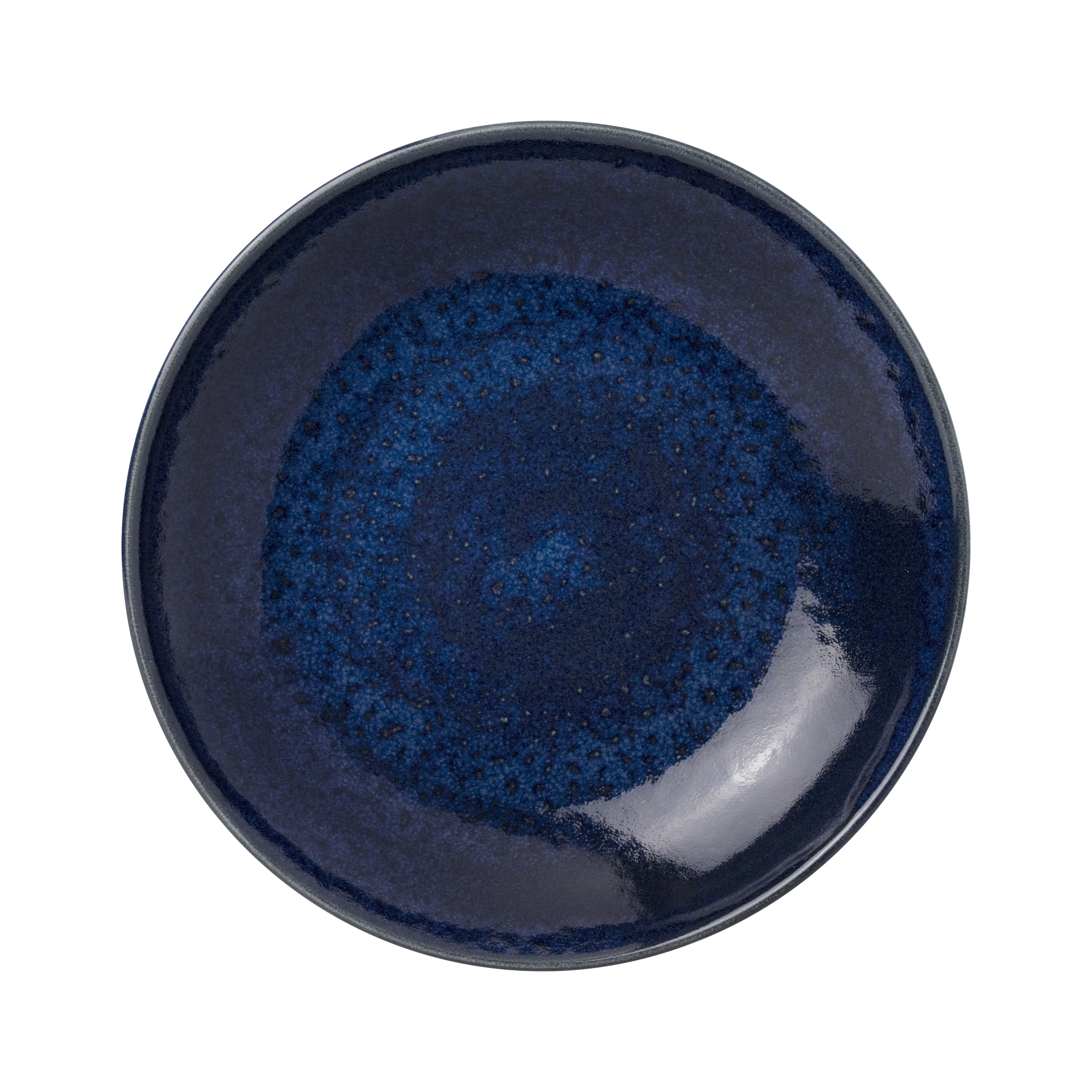 Steelite 12010570 Steelite Performance Vesuvius Lapis Taste Coupe Bowl D 8.5" H 1.5" (27.0 oz) 12/Case