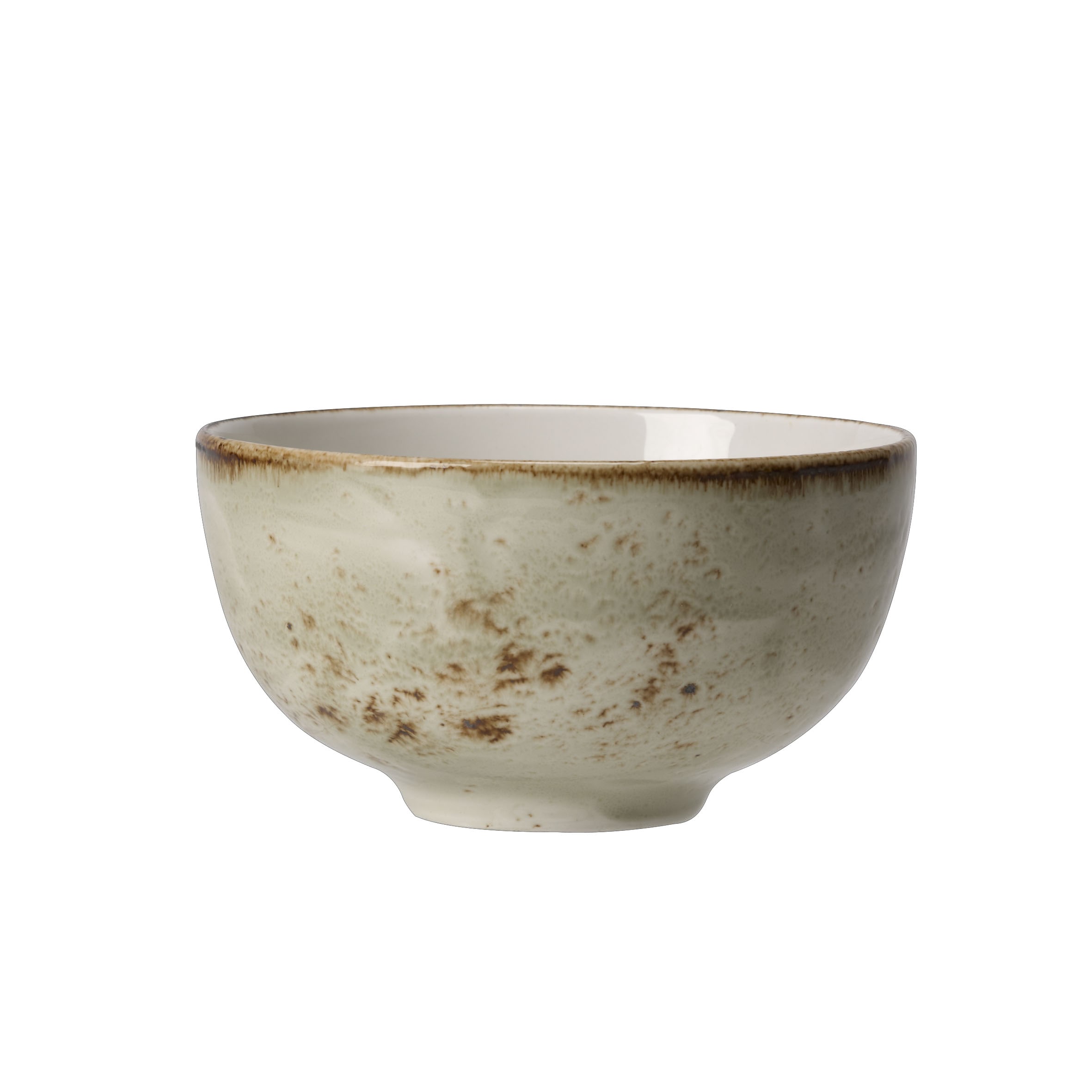 Steelite 11310242 Steelite Performance Craft Green Mandarin Bowl D 5.0" H 2.75" (16.0 oz) 12/Case
