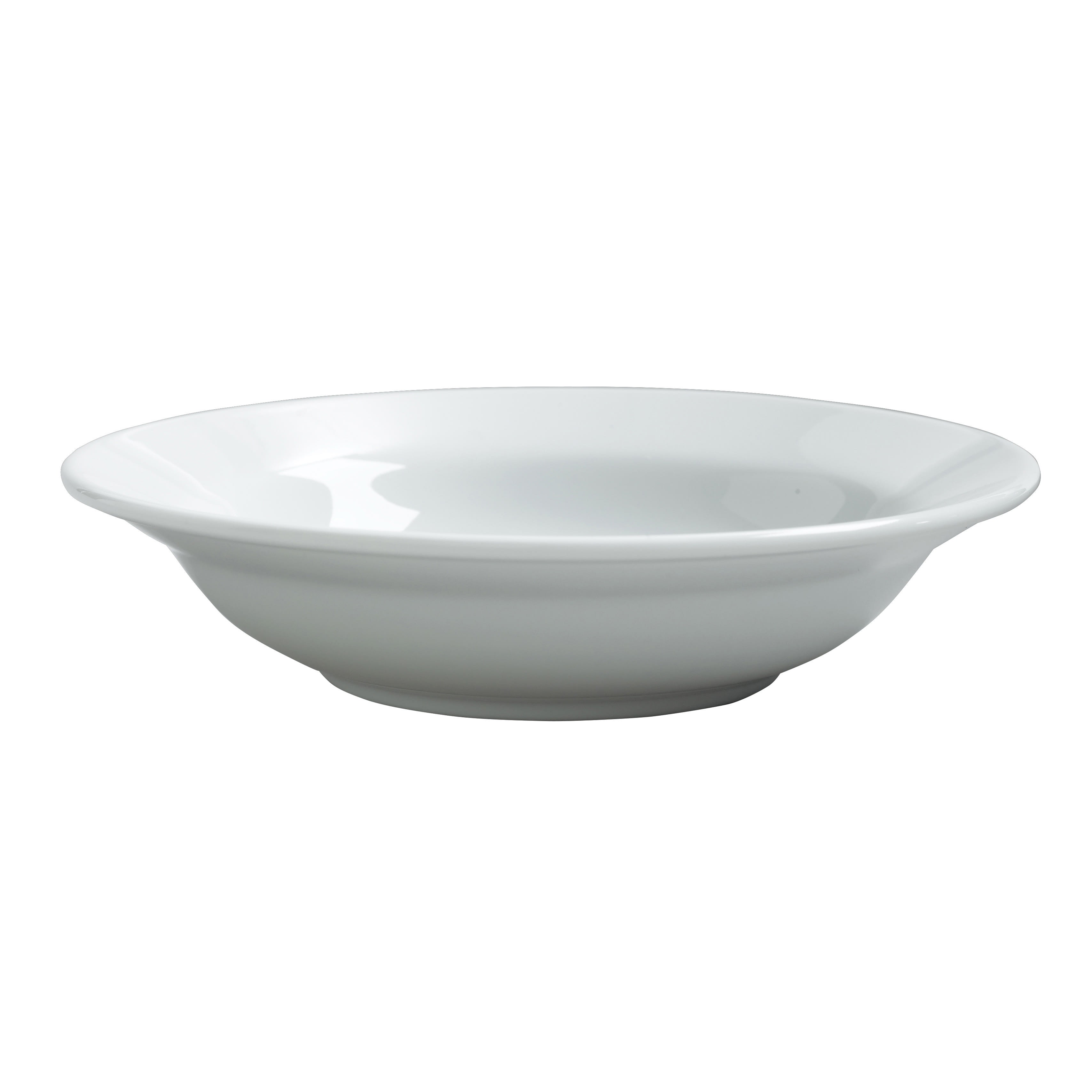 Steelite 6900E515 Varick Dinnerware Cafe Porcelain Classic Cafe Fruit Dish D 5.125" H 1.5" (5.25 oz) 12/Case