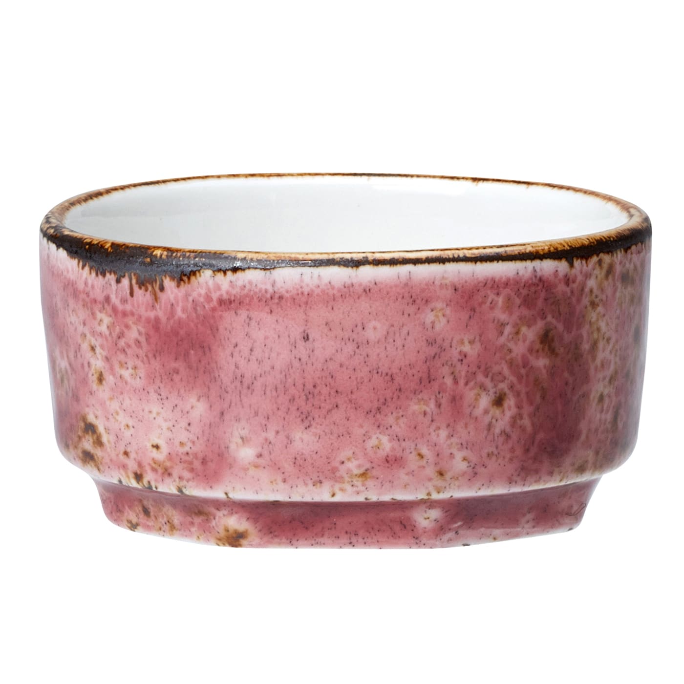 Steelite Performance Craft Raspberry Taster Dip D 2.5" H 1.25" (1.75 oz) 12/Case