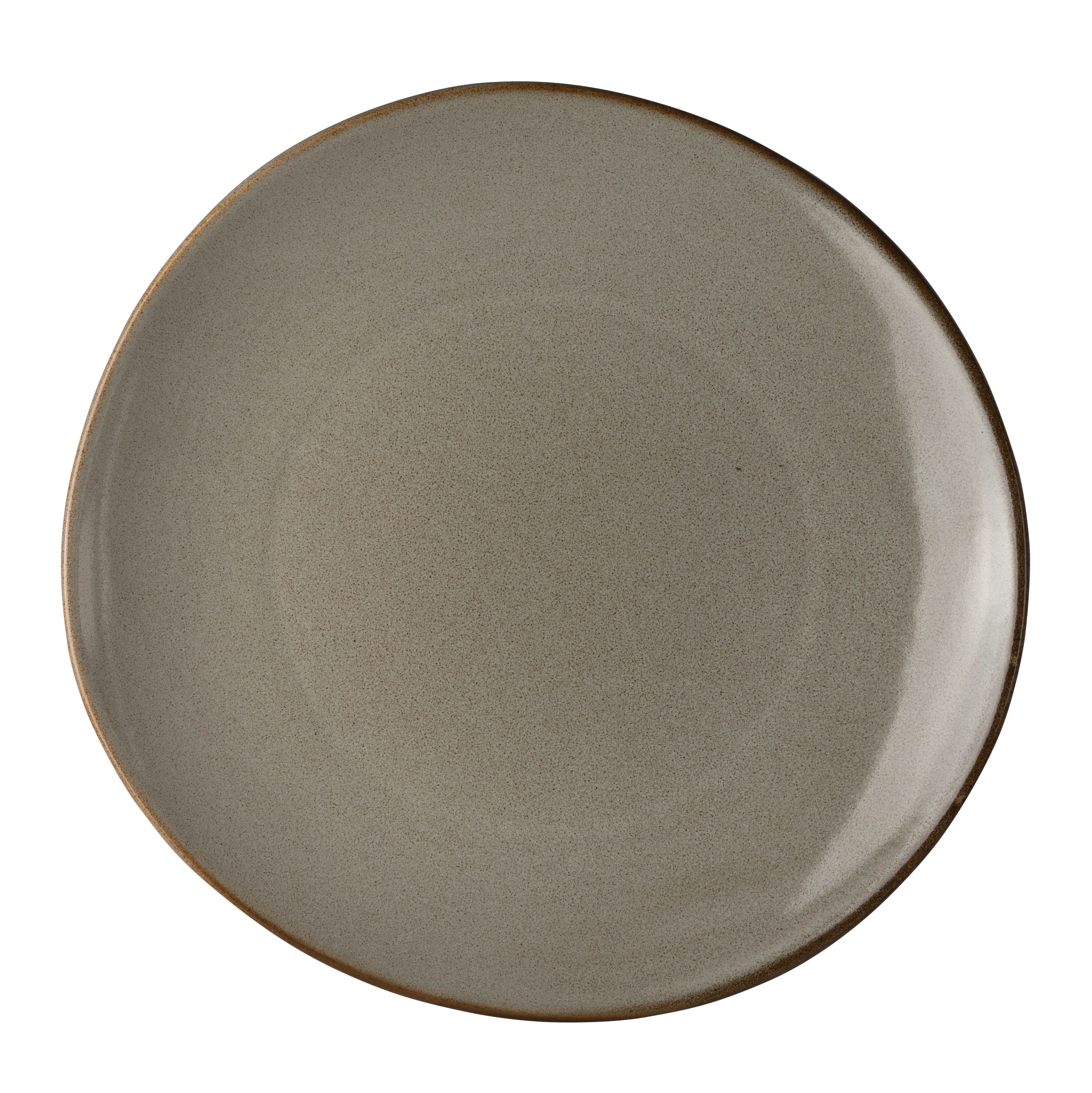 Robert Gordon Potters Collection Pier Organic Coupe Plate D 11.0" 12/Case