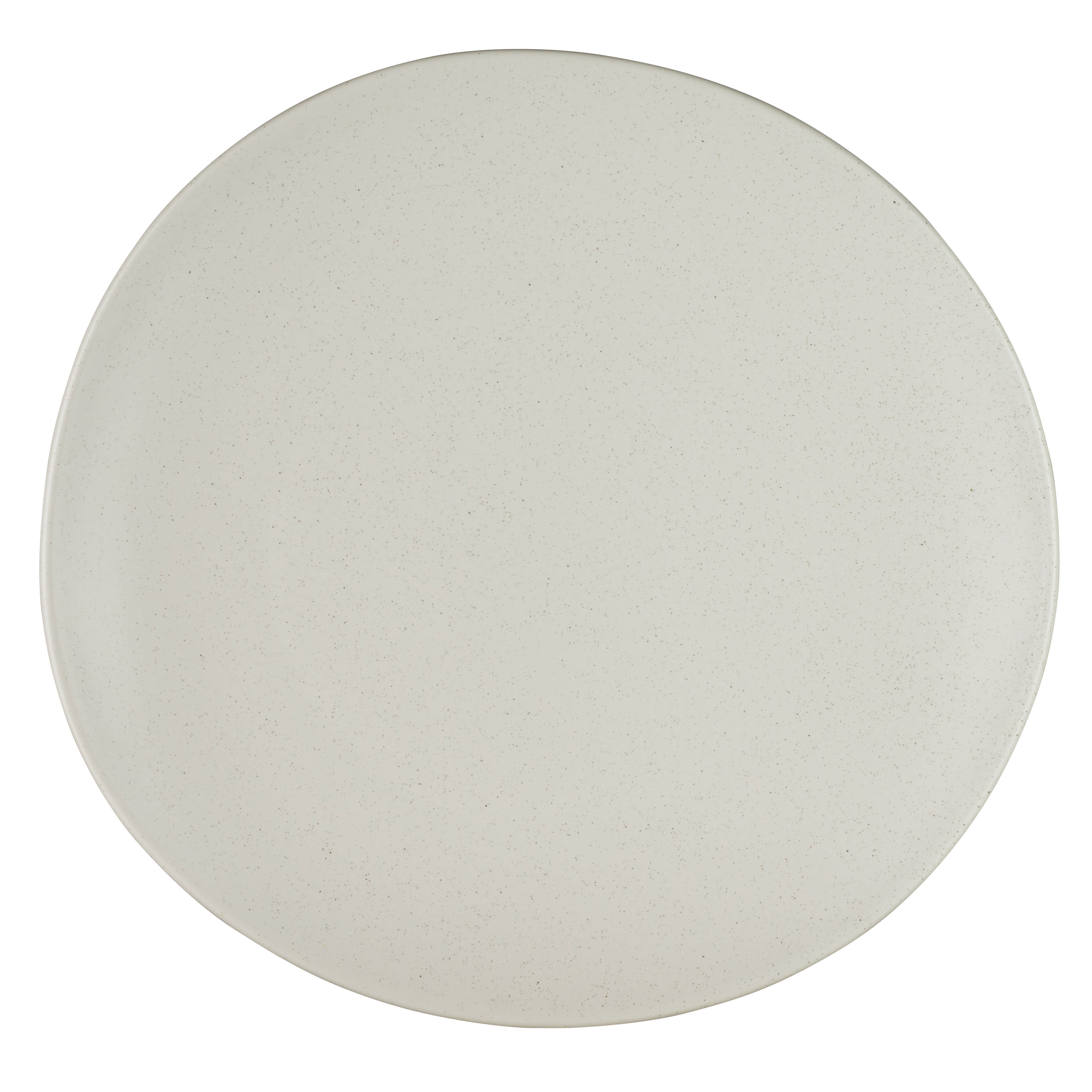 Robert Gordon Potters Collection Shell Organic Coupe Plate D 11.0" 12/Case