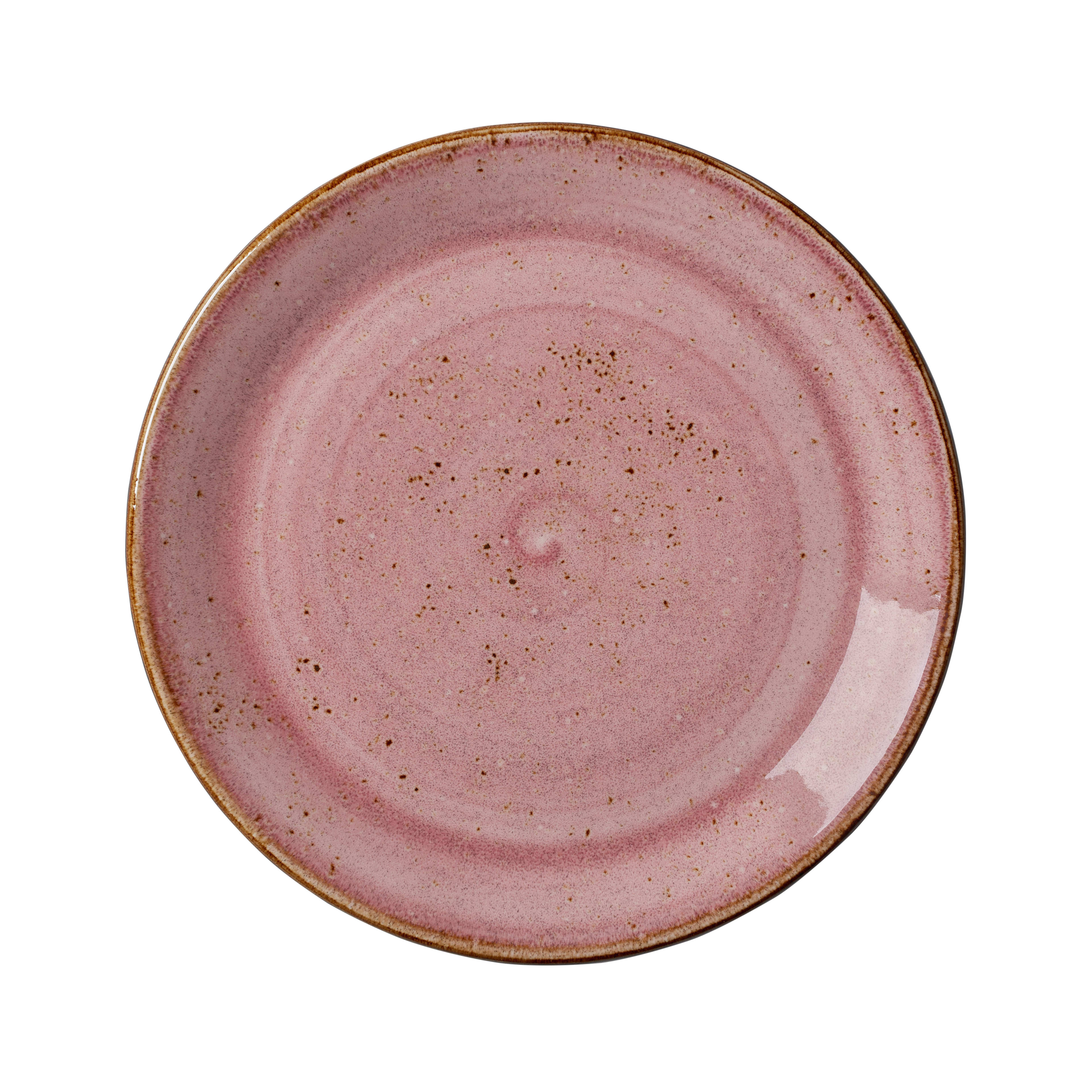 Steelite Performance Craft Raspberry Taste Coupe Plate D 10.0" 12/Case