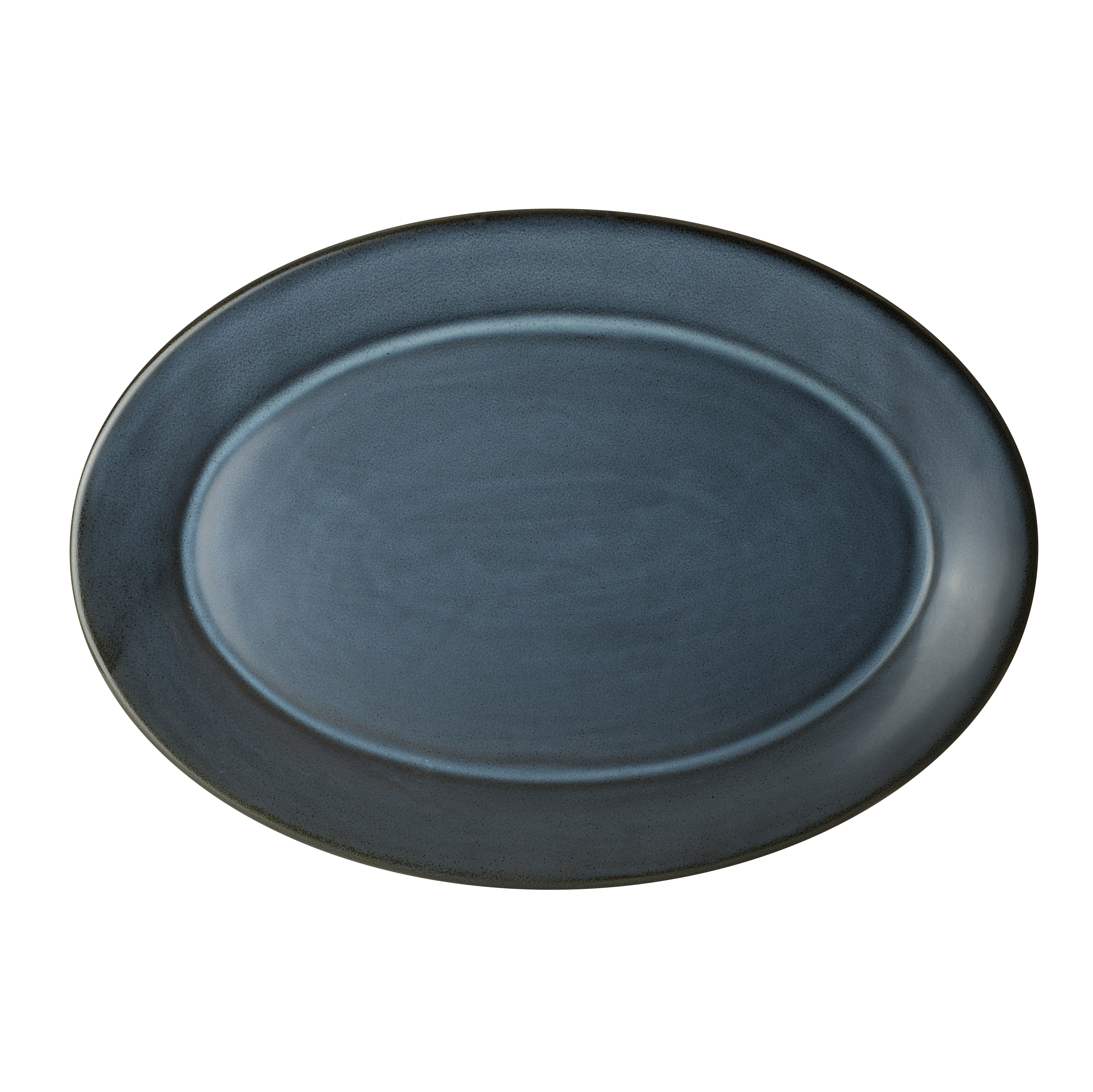 Robert Gordon Potters Collection Storm Oval Platter L 15.5" W 11.0" 6/Case