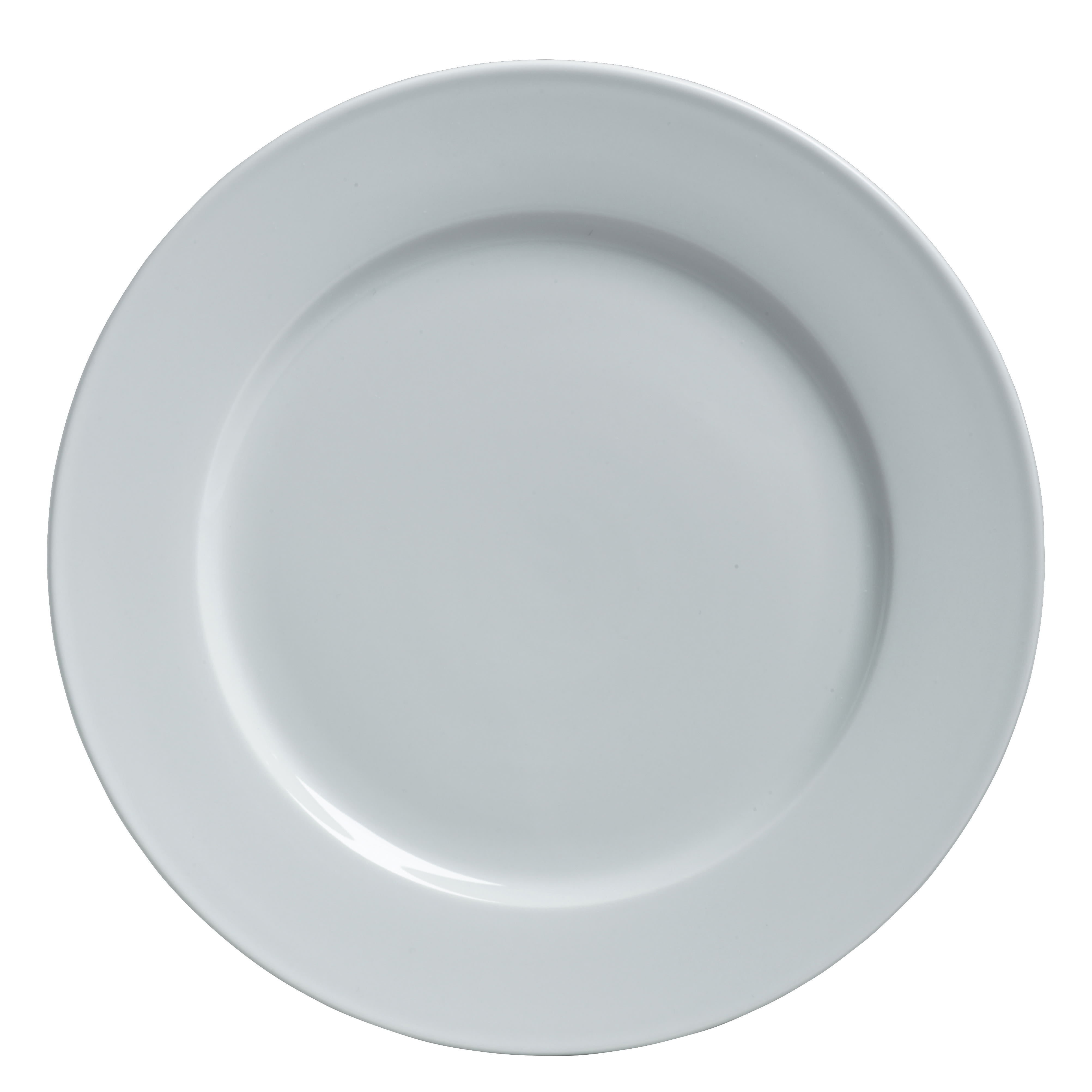 Steelite 6900E500 Varick Dinnerware Cafe Porcelain Classic Cafe Classic Cafe Plate D 12.0" 12/Case
