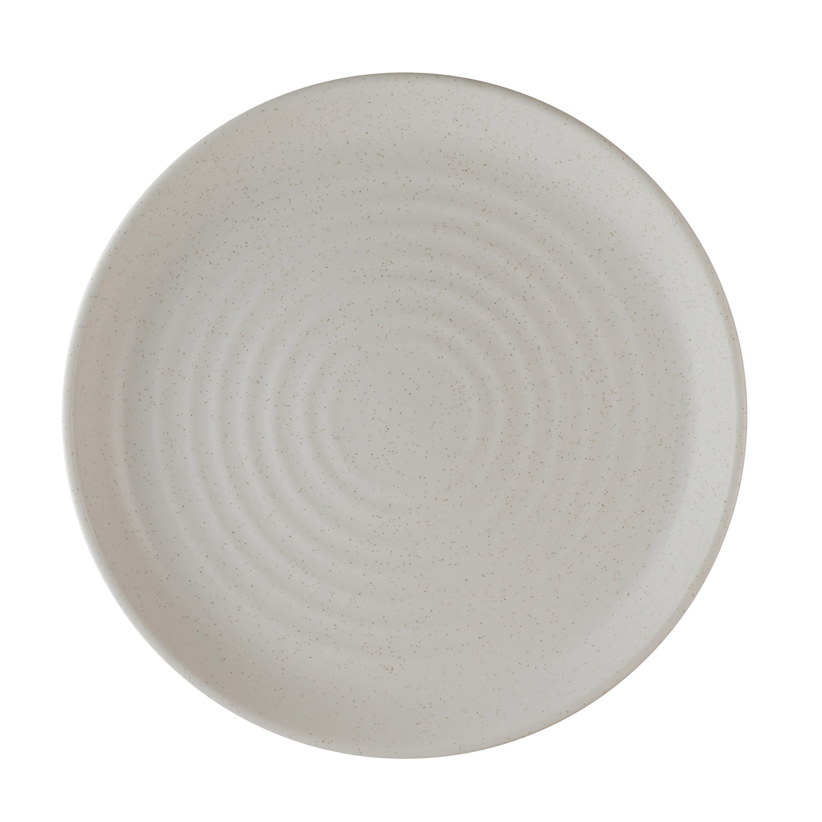 Robert Gordon Potters Collection Shell Plate D 9.125" H 1.0" 12/Case