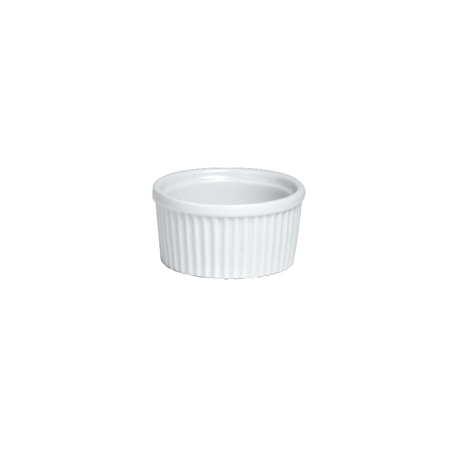 Steelite 6900E548 Varick Dinnerware Cafe Porcelain A La Carte Ramekin D 3.5" H 1.5" (4.0 oz) 12/Case