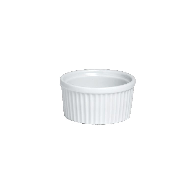 Steelite 6900E432 Varick Dinnerware Cafe Porcelain A La Carte Ramekin D 4.5" H 2.0" (9.0 oz) 12/Case