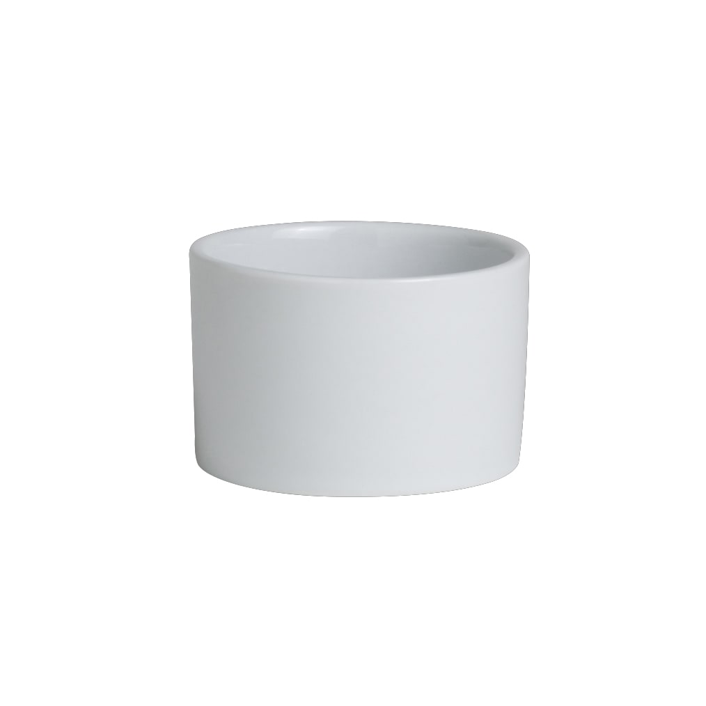Steelite 6900E591 Varick Dinnerware Cafe Porcelain A La Carte Round Deep Ramekin D 3.13" H 2.0" (5.5 oz) 36/Case