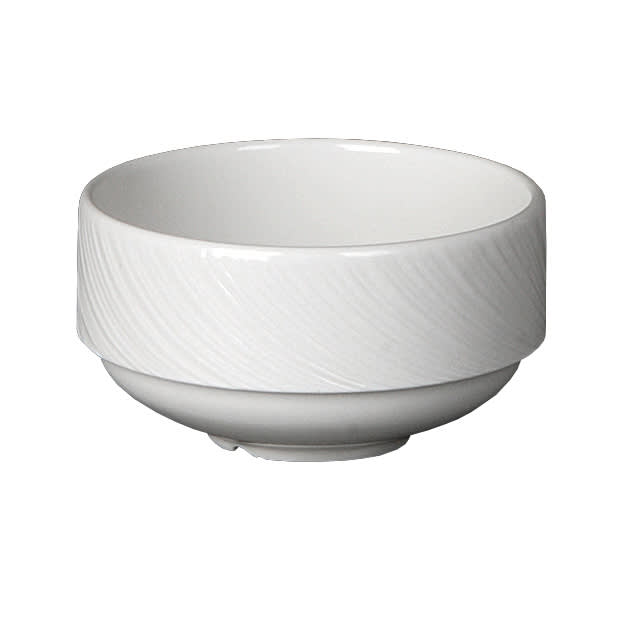 Steelite 9032C990 Steelite Distinction Spyro Unhandled Soup Cup D 4.25" H 2.25" (10.0 oz) 36/Case