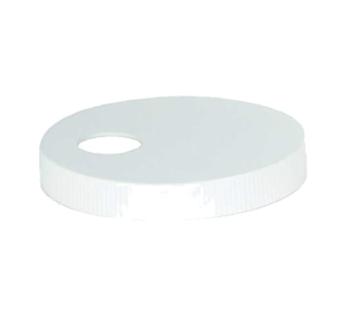 TableCraft 89MM Replacement Cap Polypropylene 3.5" 3.69" x 3.69" x 0.56"