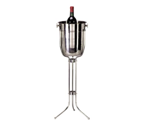 TableCraft 5188 Wine Bucket - Gallon Stainless Steel Fits 5288  2 Gal