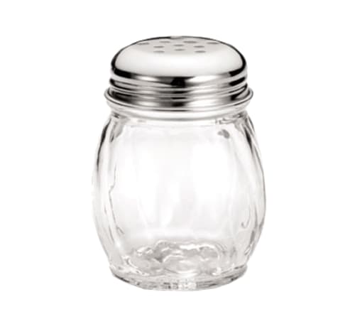 TableCraft 1260 Swirl Shaker Glass  6 Oz