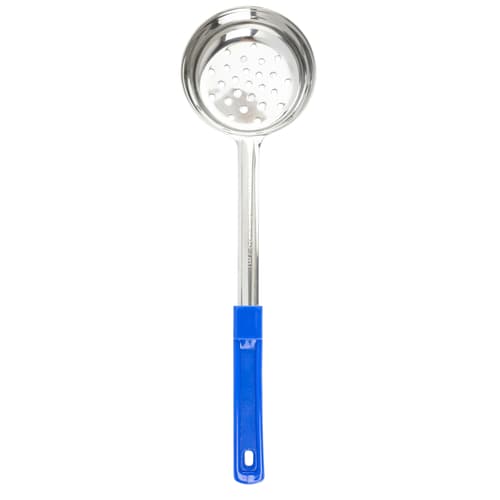 TableCraft 7708 One-Piece Spoonout Perforated Stainless Steel  8 Oz