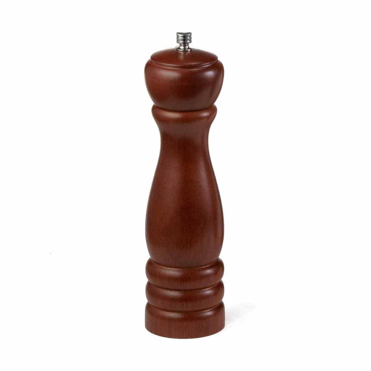 TableCraft PM1908 Pepper Mill Wood (Rubberwood) 2.25" x 2" x 8.75"