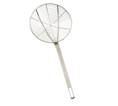 TableCraft 2409 Round Skimmer Wire (Nickel Plated Steel) 21.25" x 9" x 2"