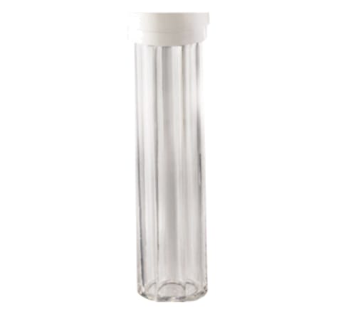 TableCraft 319IC Replacement Ice Core Clear Polycarbonate Fits 319 328 1.69" x 1.69" x 6.75"