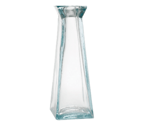 TableCraft 615J Marbella Collection Salt & Pepper Shakers (Jar Only) Glass  3 Oz