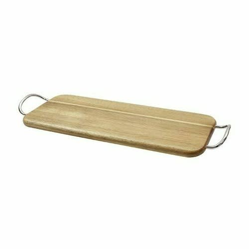 TableCraft ACAMR2007 Cash & Carry Acacia Collection Rectangular Serving Board Wood (Acacia) 19.75" x 7" x 1.25"