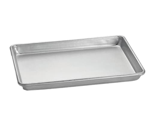 TableCraft 913AS Fourth Size Sheet Pan Steel (Aluminized) 13" x 9.50" x 1.12"
