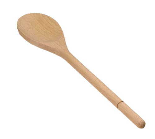 TableCraft W12 Wooden Spoon Wood (Beech) 0.5 Oz