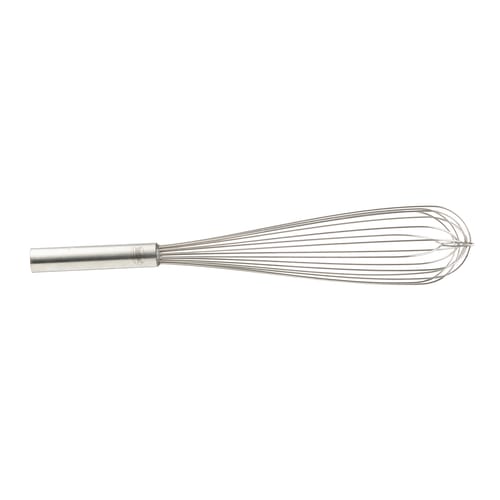 TableCraft SF18 French Whip Stainless Steel 18" x 3" x 3"