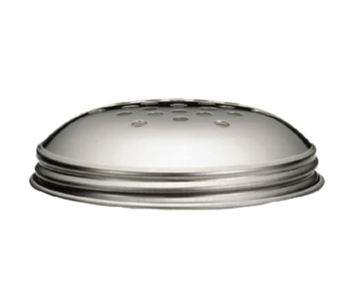 TableCraft 800T Replacement Shaker Lid Top Stainless Steel Fits 800 3.06" x 3.06" x 0.88"