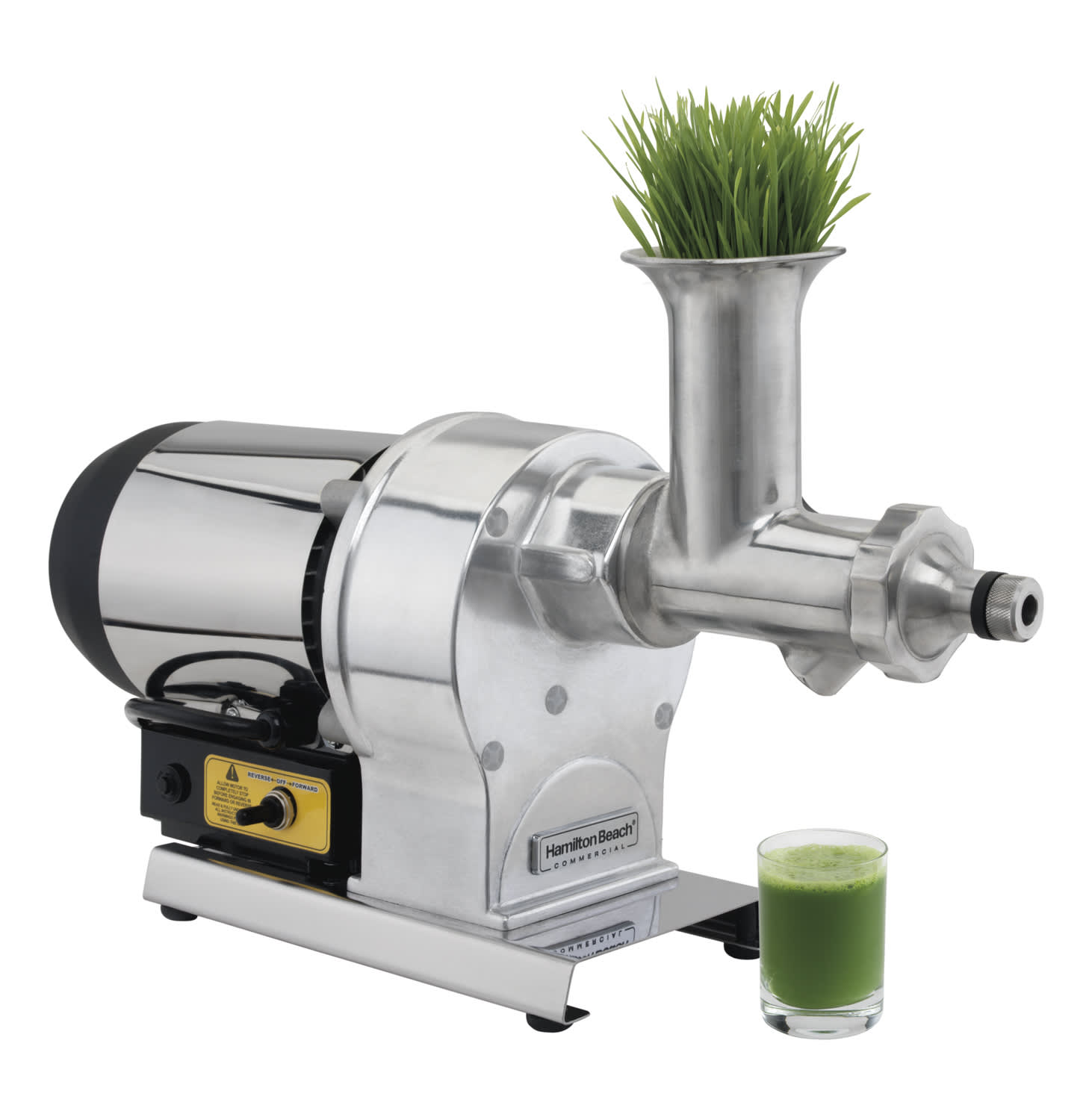 Hamilton Beach HWG800 FreshMark™ Electric Wheatgrass Juicer