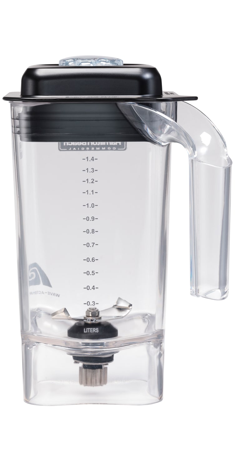 Hamilton Beach 6126-455 Container for Rio®, Tango® and EXPEDITOR™ Blenders, 48 Oz.
