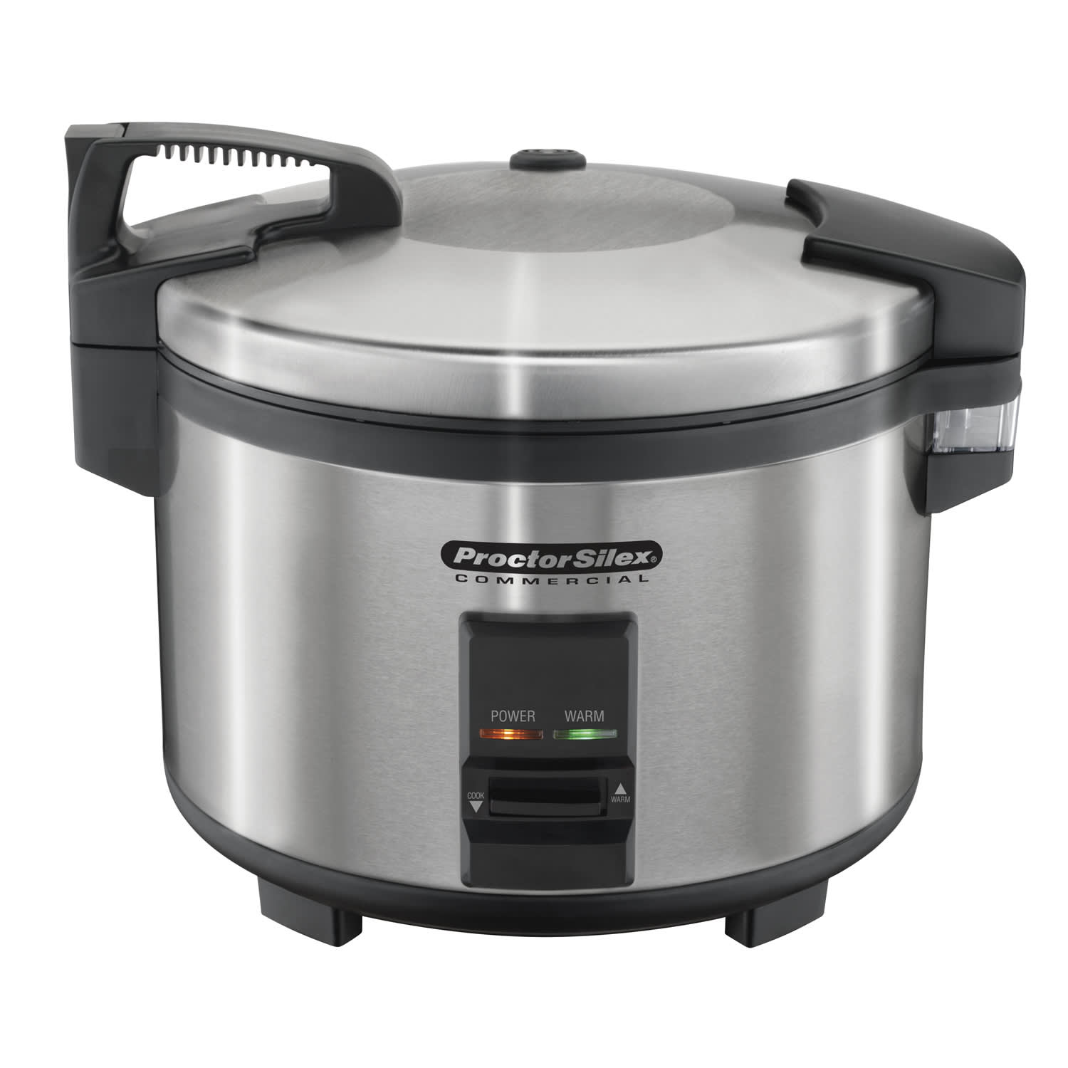 Hamilton Beach 37540 Electric Rice Cooker and Warmer, 40-Cup