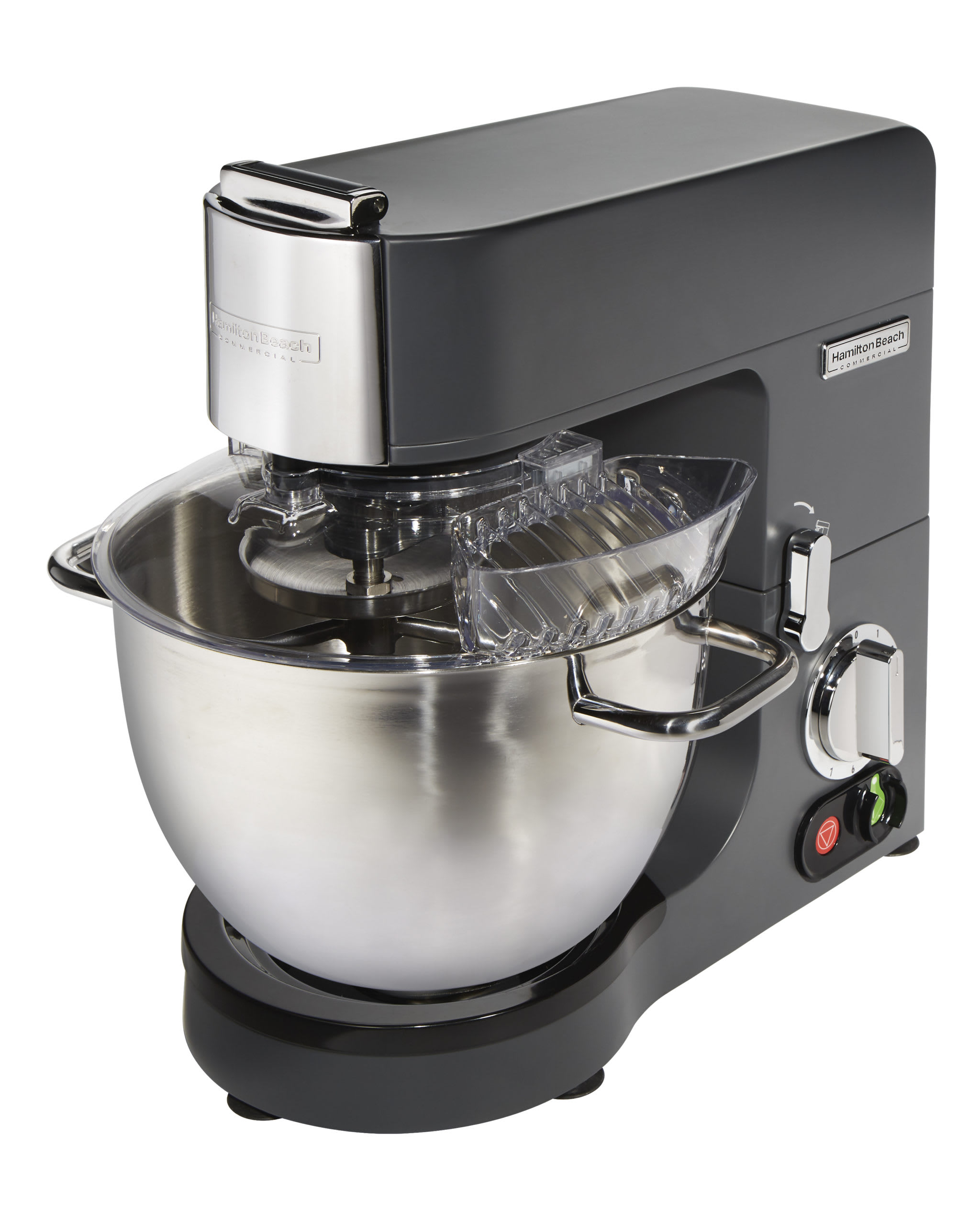 Hamilton Beach CPM800 Planetary Countertop Mixer, 8 Qt.
