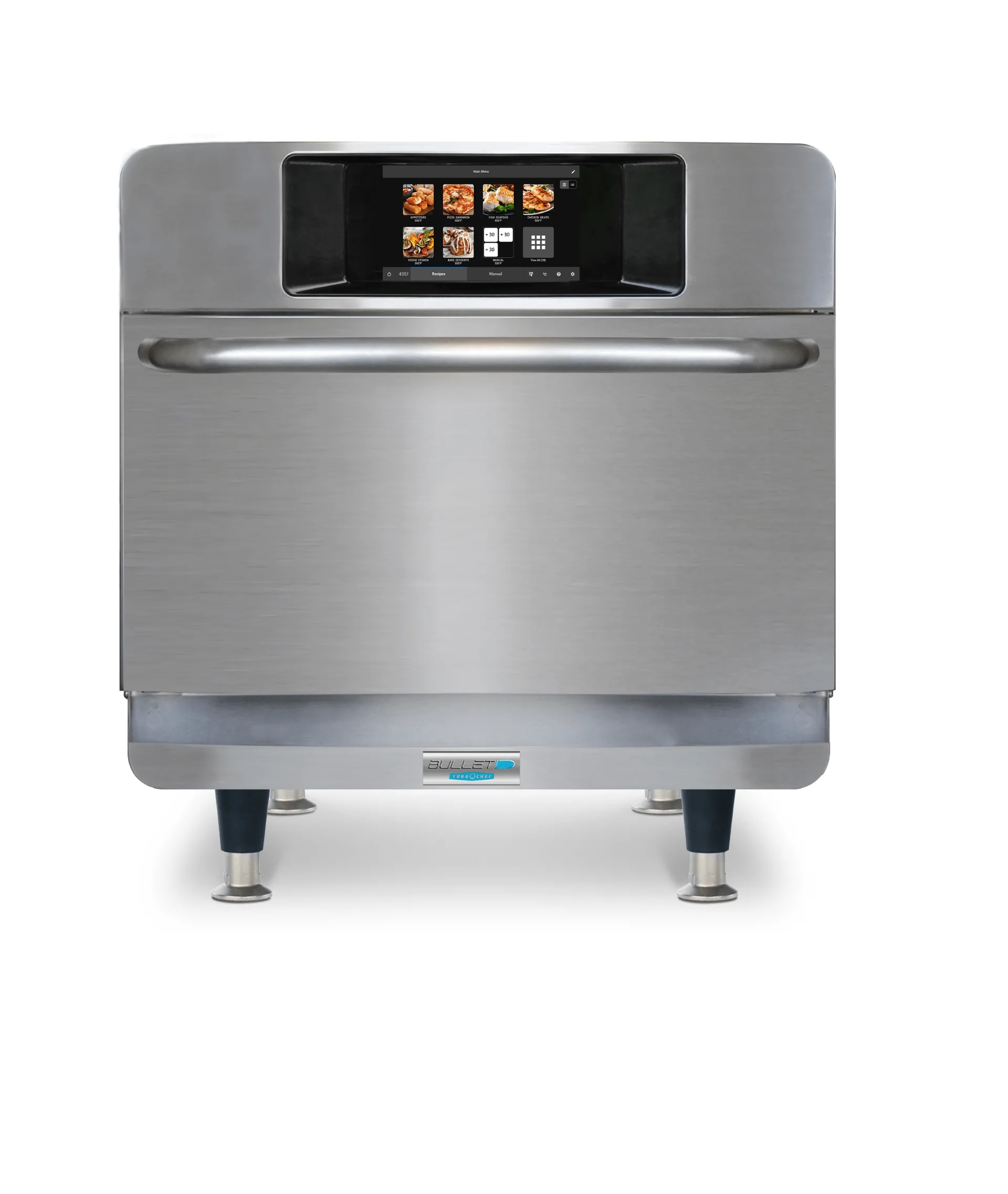 TurboChef ENC-9600-801 Bullet Rapid Cook Oven
