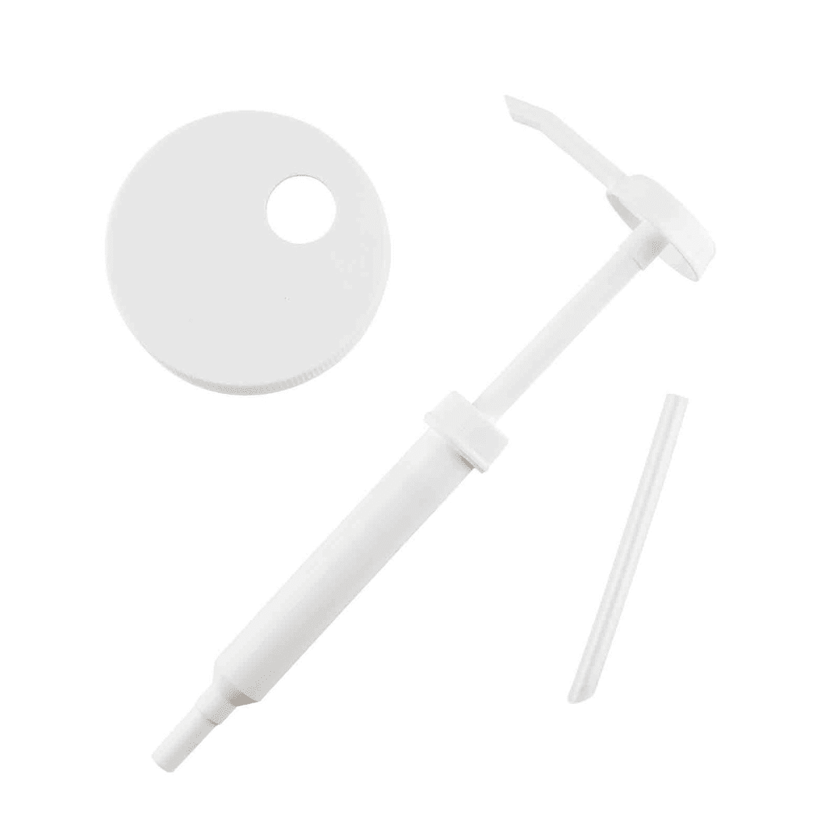TableCraft 110MM Replacement Cap (4.33") Polypropylene Fits 662 663 & 664 4.38" x 4.38" x 0.62"