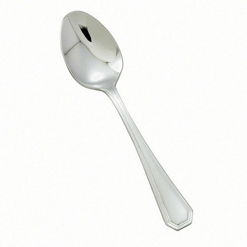 Winco 0035-03 7-3/8" Extra Heavy Weight Dinner Spoon