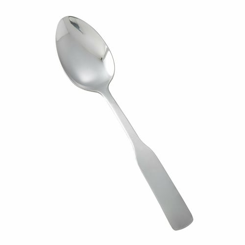 Winco 0016-03 7-3/8" Heavy Weight Dinner Spoon