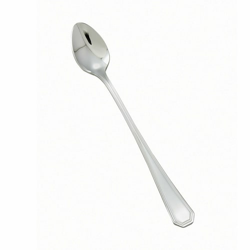 Winco 0035-02 7-1/2" Extra Heavy Weight Iced Tea Spoon