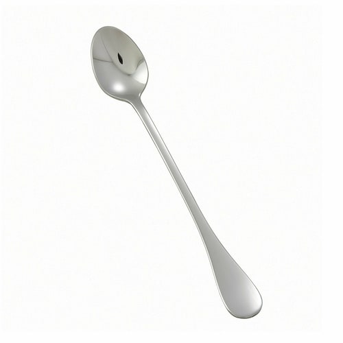Winco 0037-02 7-1/4" Extra Heavy Weight Iced Tea Spoon