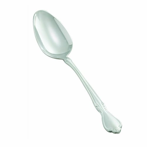 Winco 0039-10 8-1/2" Extra Heavy Weight European Tablespoon