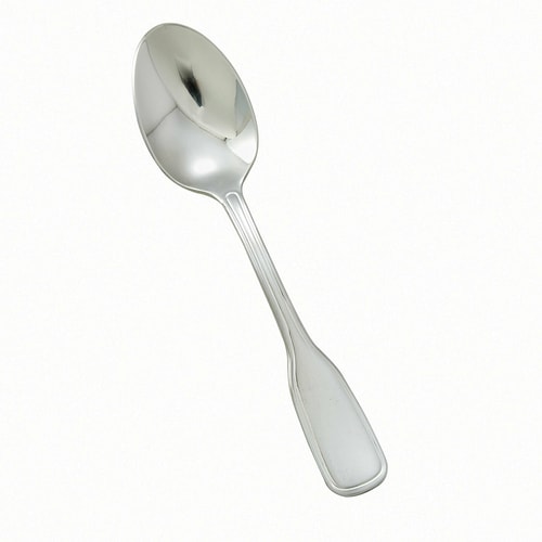 Winco 0033-01 6-1/4" Extra Heavy Weight Teaspoon